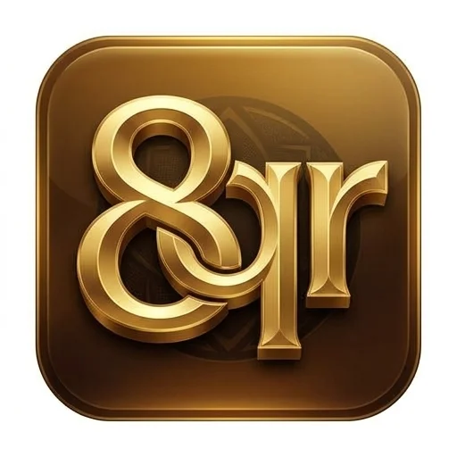 8qr Logo - Resmi